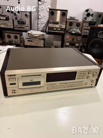 Sony DTC-57ES Dat Deck, снимка 3 - Декове - 53816538