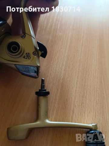 Макара за спининг quantum 25gd