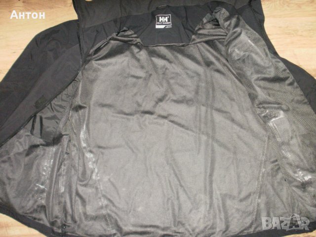 HELLY HANSEN оригинална ветровка 2XL, снимка 11 - Якета - 41246836