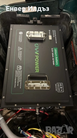 Литиева Батерия За Голф Количка, снимка 5 - Голф - 53672058