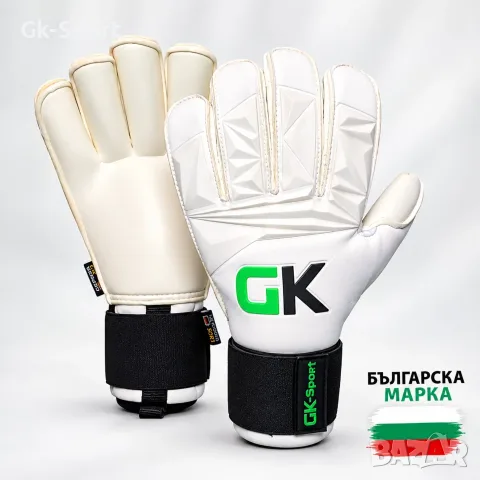 Вратарски ръкавици GK-Sport Storm Roll размер 4,5