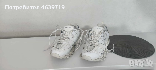 Balenciaga Track, снимка 2 - Маратонки - 52280975