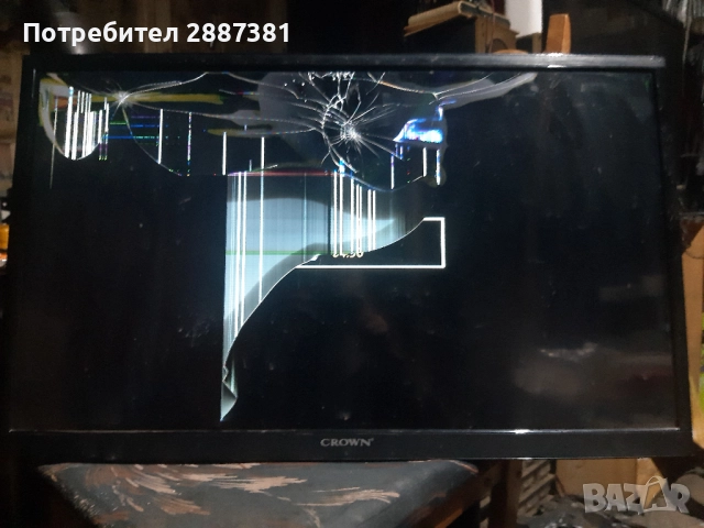 Crown LED32185 на части 17MB82S 17IPS11