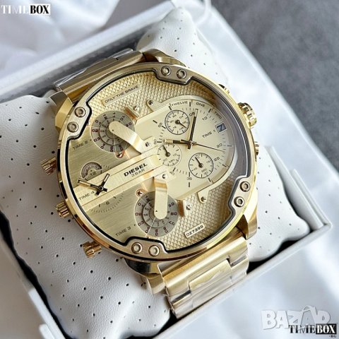 Diesel DZ7399 Mr. Daddy 2.0 Oversized, снимка 2 - Мъжки - 41563916