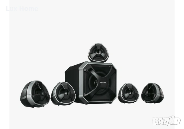 Мултимедийни тонколони Samsung