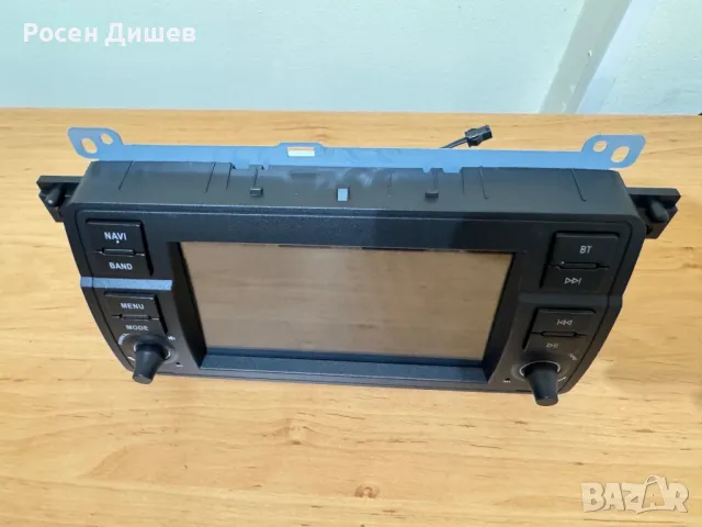 Мултимедия за BMW E46, снимка 2 - Аксесоари и консумативи - 49379135