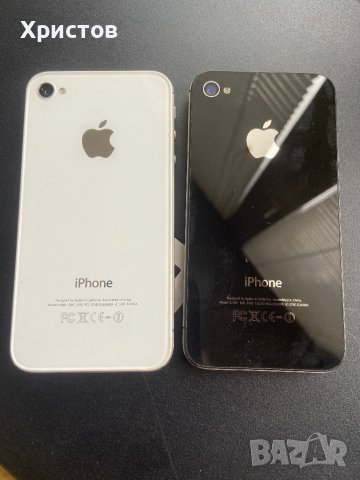 Продавам два броя iPhone 4, снимка 6 - Apple iPhone - 42740574