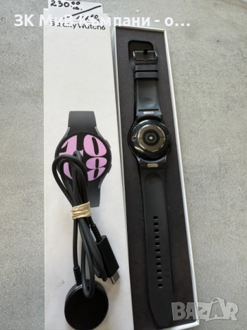 Часовник Samsung watch 6 40mm