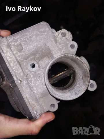 Дросел за Nissan Micra K13, снимка 3 - Части - 49171396