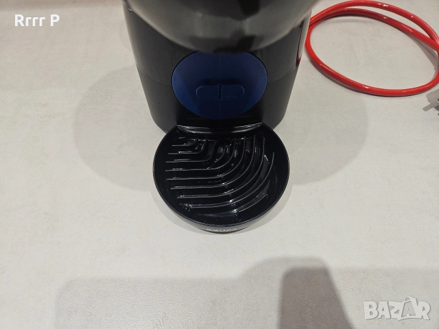 Кафемашина с капсули Krups Dolce Gusto Piccolo XS, снимка 3 - Кафемашини - 53696159