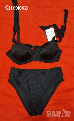 Дамски бански от две части , снимка 1