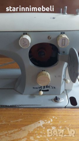 Италианска шевна машина , снимка 8 - Други машини и части - 40772865