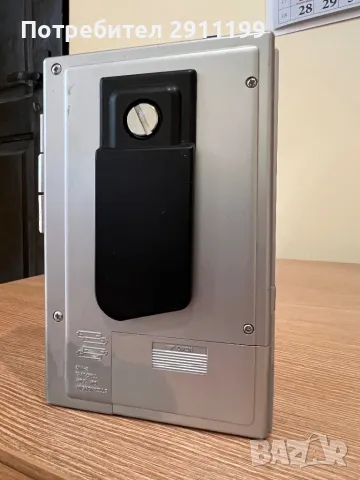 Уокмен Sanyo, снимка 4 - Други - 49504941