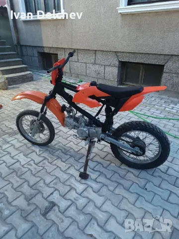 Мотор Lifan120кубика, снимка 7 - Мотоциклети и мототехника - 49622692