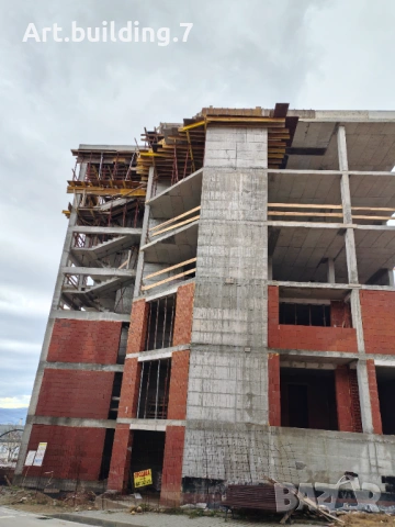 Двустаен апартамент с двор, снимка 4 - Апартаменти - 53525689