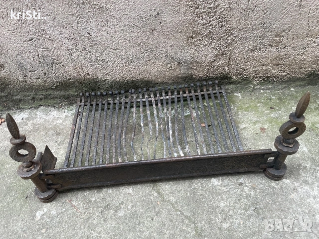 чугунени френски печки и части.., снимка 7 - Отоплителни печки - 53160751