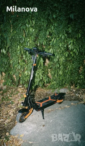 Електрическа тротинетка Kukirin G2 Max