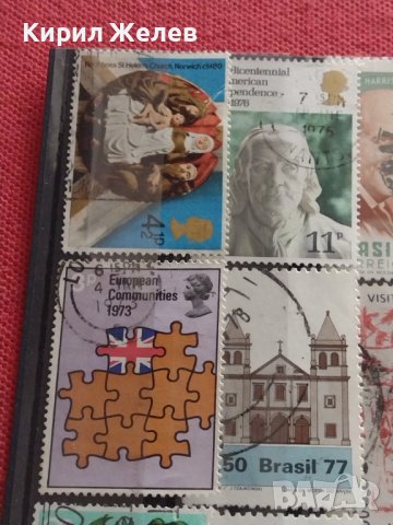 Пощенски марки смесени серий стари редки от цял свят за КОЛЕКЦИЯ ДЕКОРАЦИЯ 26018, снимка 2 - Филателия - 40395602