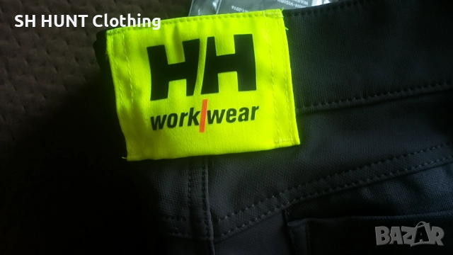 HELLY HANSEN 77471 Construction Stretch Work Trousers разм 54 / XL еластичен работен панталон W4-700, снимка 14 - Панталони - 52860837