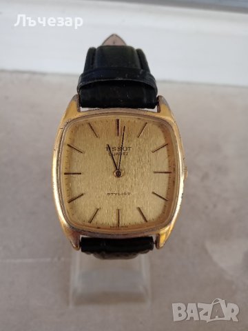 Продавам часовник Tissot Stylist, снимка 1 - Мъжки - 41840729