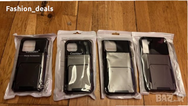 Нов Удароустойчив калъф за телефон джоб за карти iPhone 13 Samsung S22 Айфон Самсунг, снимка 7 - Калъфи, кейсове - 36000456