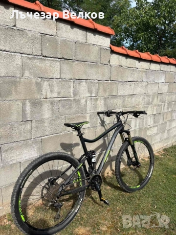 Велосипед Merida 27,5 Мекица, снимка 8 - Велосипеди - 51806323