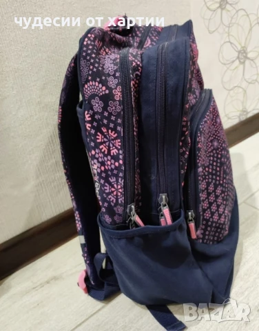 Раница Габол Gabol , снимка 4 - Раници - 51393986