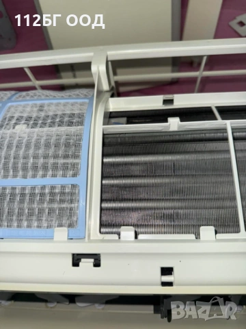 Инверторен климатик Hitachi 