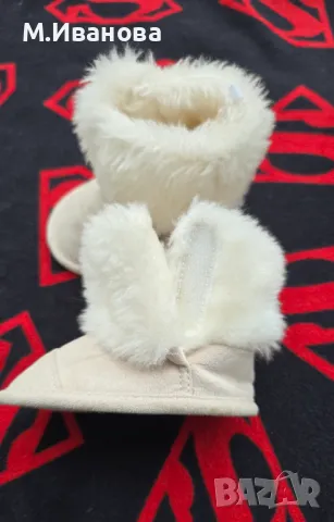 Бебешки буйки ботушки 3-6 месеца, снимка 13 - Бебешки обувки - 49069205