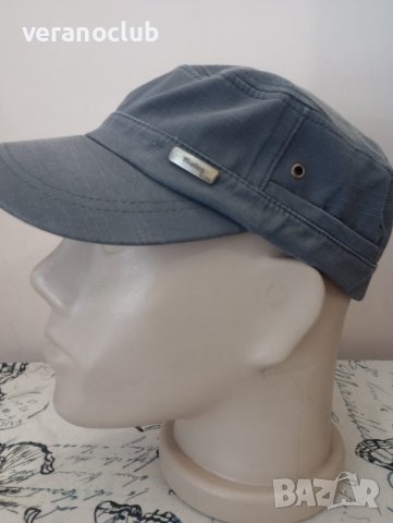 Шапка с малка козирка С4, снимка 2 - Шапки - 41421779