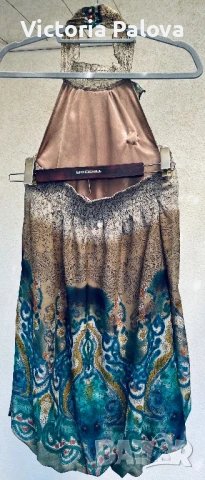 Красива рокля балон, снимка 5 - Рокли - 51365890