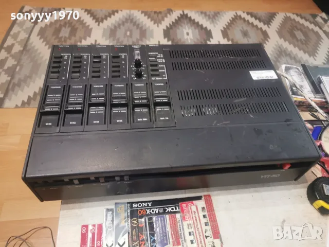 УП-50 УСИЛВАТЕЛ БГ 50W РЕЛИКВА ОТ МИХАЙЛОВГРАД 3008261130L4, снимка 2 - Ресийвъри, усилватели, смесителни пултове - 55874143