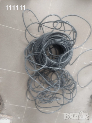 Кабел многожичен 10 квадрата , снимка 3 - Кабели и адаптери - 52944050