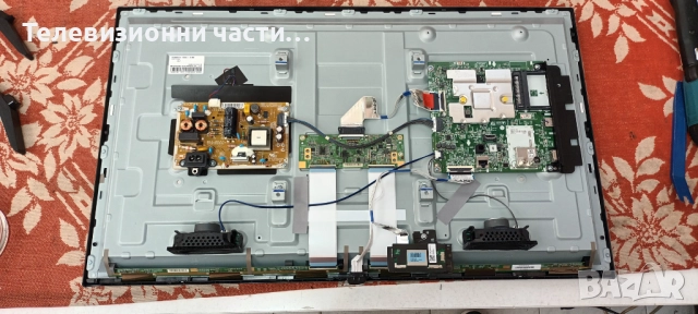 LG 32LQ63006LA със счупен екран HC320DUN-ABXL1-A1BX HV320FHB-N02/EAX69091402(1.0)/EAX69822904(1.1) , снимка 3 - Части и Платки - 52008588