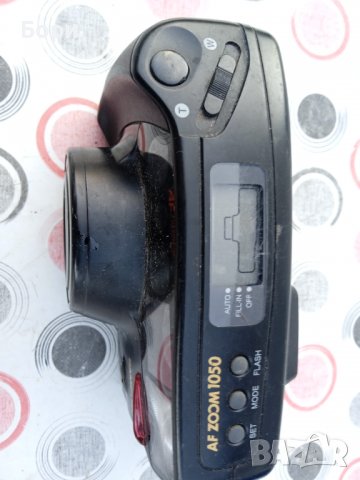 Samsung AF Zoom 1050/35мм Фотоапарат, снимка 2 - Фотоапарати - 39062033
