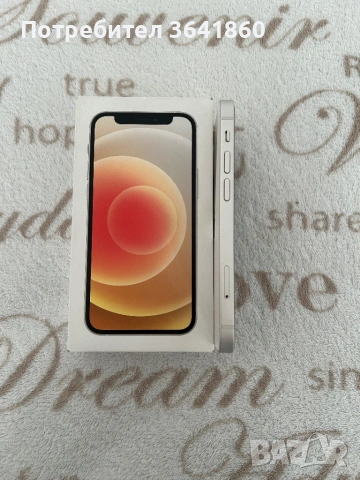 Iphone 12 Mini 128 GB , снимка 3 - Apple iPhone - 53224903