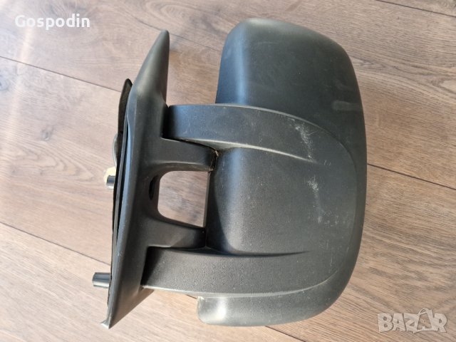 Ляво огледало Opel Movano Renault Master II 2006-2010г., снимка 2 - Части - 44450388