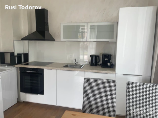 Луксозен двустаен апартамент с голяма тераса от тип „английски двор”, кв. „Манастирски ливади-изток”, снимка 6 - Апартаменти - 50936797