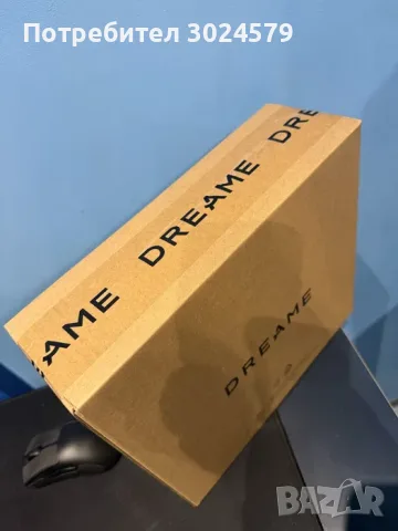Сешоар Dreame Pocket Pro Gold Нов, снимка 6 - Сешоари - 55724783