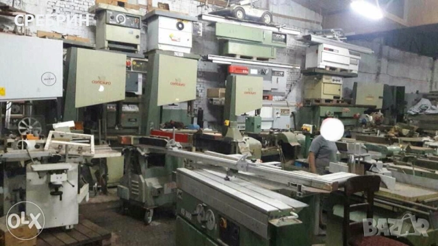 Само по заявка  калибровачен шлайф на 1100 марка SCM, снимка 15 - Други машини и части - 53642739