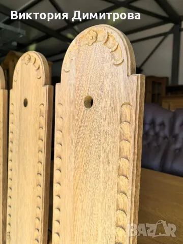 Комплект: закачалки с огледало , снимка 4 - Закачалки - 50073264