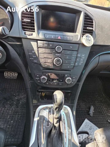 Opel Insignia A 2.0 160к.с. автомат-на части , снимка 10 - Автомобили и джипове - 56064434