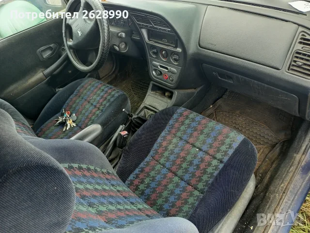 Peugeot 306 1998 на части , снимка 2 - Автомобили и джипове - 56297828
