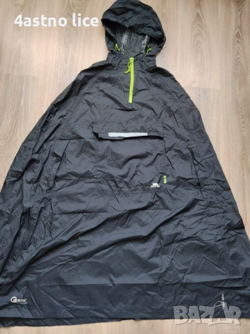 Пончо TCM, сигнален дъждобран за колоездене , снимка 15 - Други - 32592014