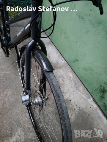 Specialized seven source 28 цола алуминиев велосипед , снимка 3 - Велосипеди - 53863152