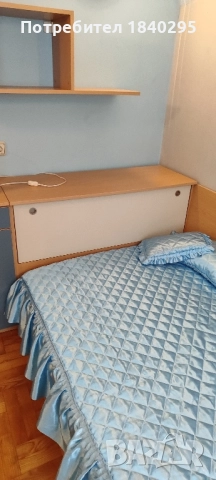 Легло с ракла, снимка 3 - Спални и легла - 51588458