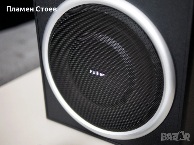 Edifier S330D 2.1, снимка 9 - Аудиосистеми - 53747478