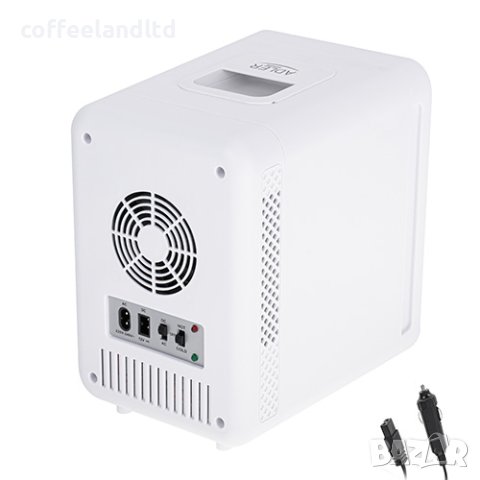 Мини хладилник 4 л. за козметика и храна AD 8085, снимка 11 - Хладилници - 40323813