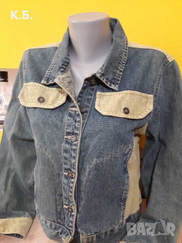 Дъково яке р-р XS/S