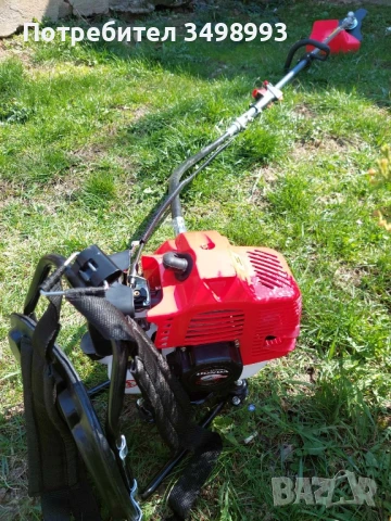 Храсторез Хонда Пълен комплект , снимка 1